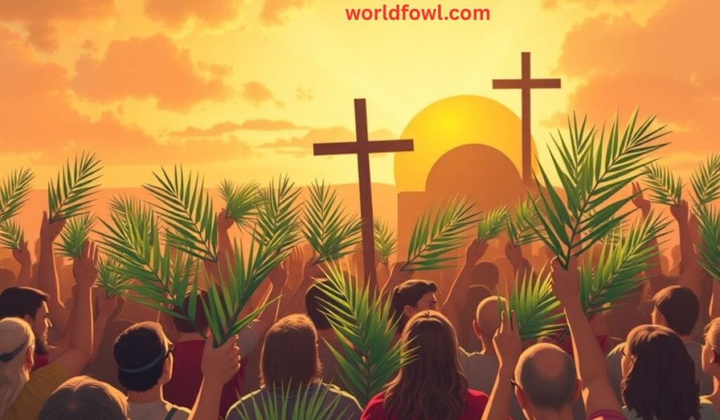 Palm Sunday Bible Verses: Exploring Luke’s Account