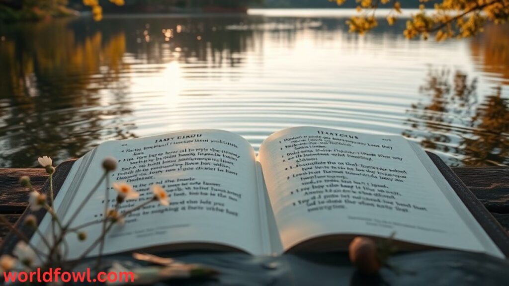 Powerful Scriptures on Intimacy with God