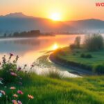 35 Morning Verses to Start the Day With Hope and Peace