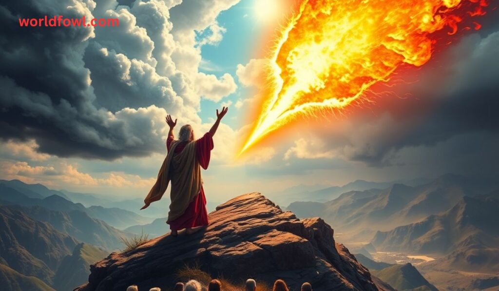 70 Powerful Prayers in The Bible