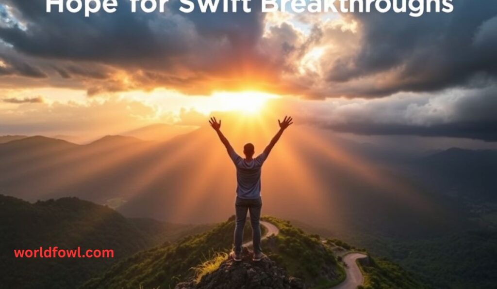 The Power of Isaiah 60:22: “In Its Time, I Will Do This Swiftly”