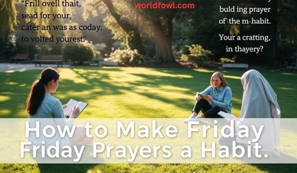 50 Powerful Friday Prayers and Blessings
