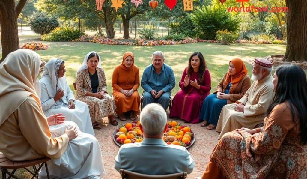 Short Simple Thanksgiving Prayers for Grateful Hearts