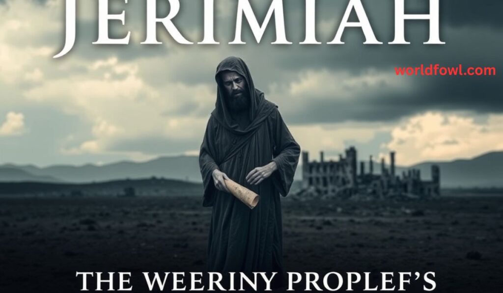 List of All Prophet Names in the Bible and Their Role