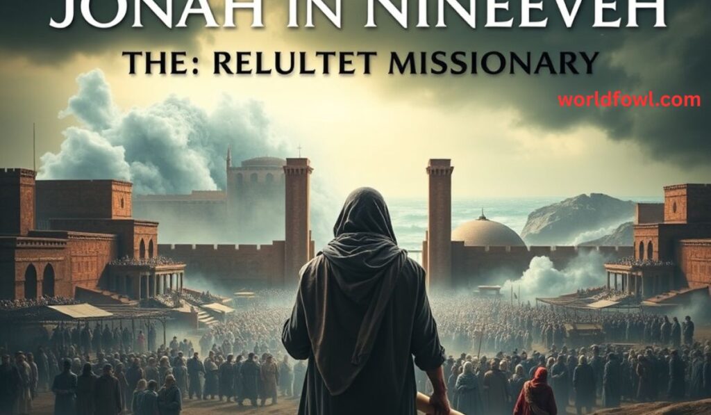 List of All Prophet Names in the Bible and Their Role