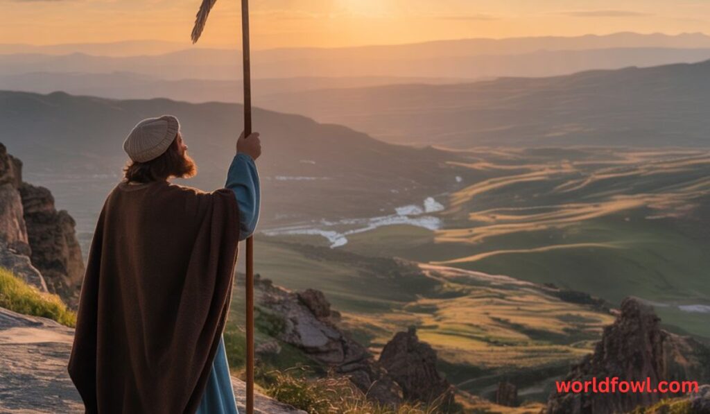 List of All Prophet Names in the Bible and Their Role