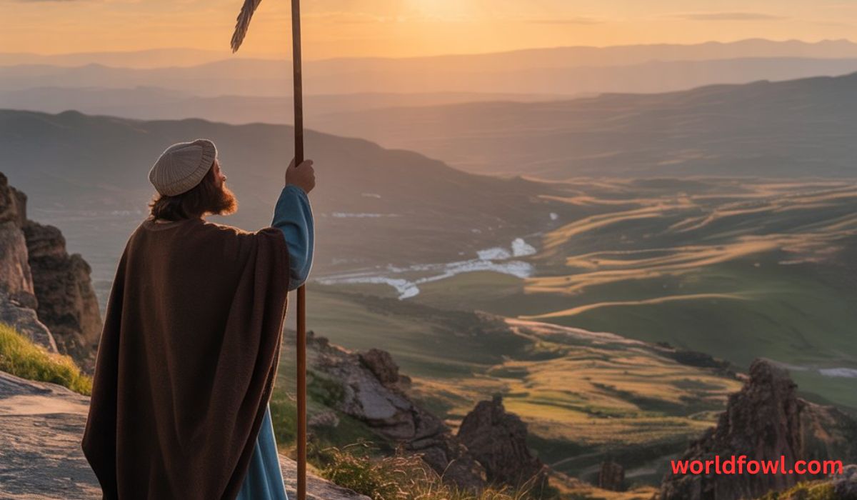 List of All Prophet Names in the Bible and Their Role