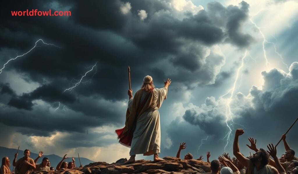 70 Powerful Prayers in The Bible