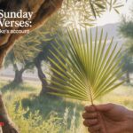 Palm Sunday Bible Verses Exploring Luke’s Account