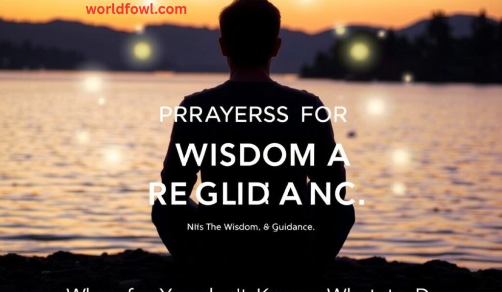 70 Powerful Prayers in The Bible