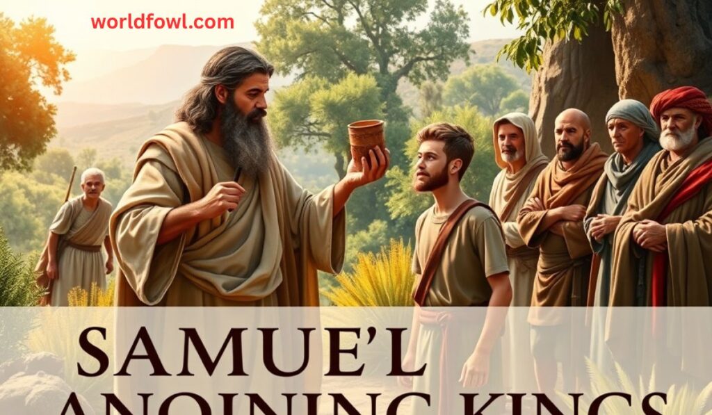 List of All Prophet Names in the Bible and Their Role