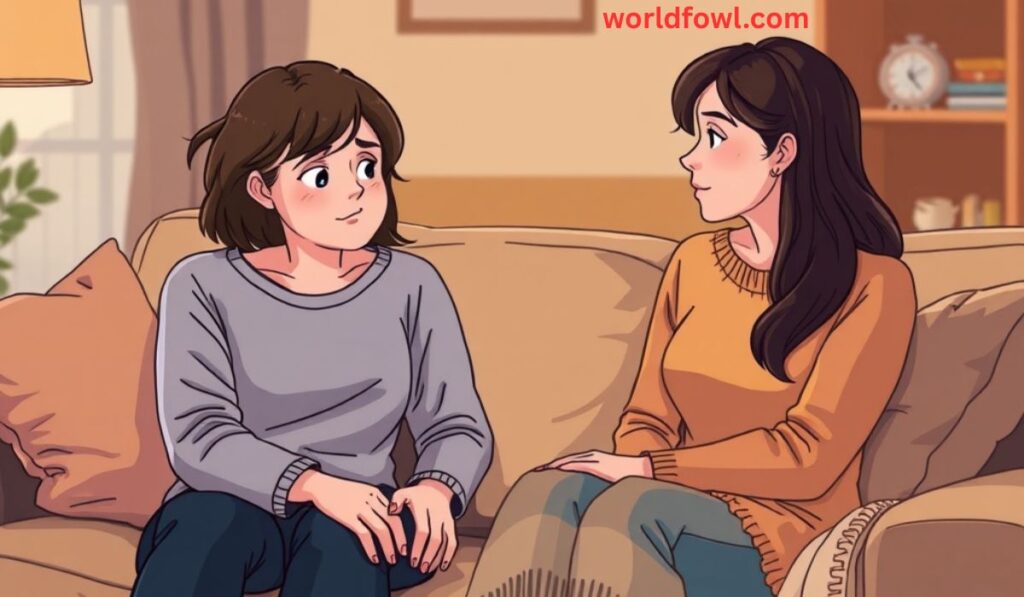 Words of Encouragement for Friend with Sick Parent
