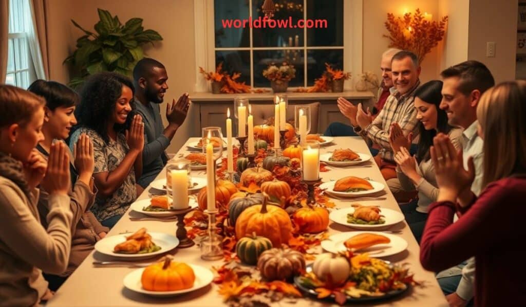 Short Simple Thanksgiving Prayers for Grateful Hearts