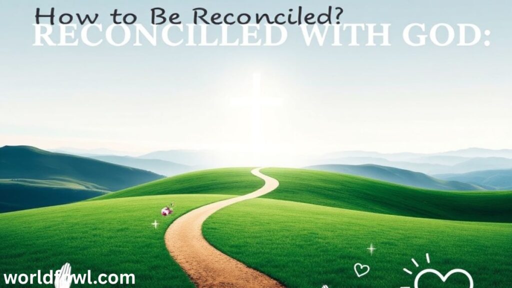 Enmity with God: What It Means and How to Overcome It