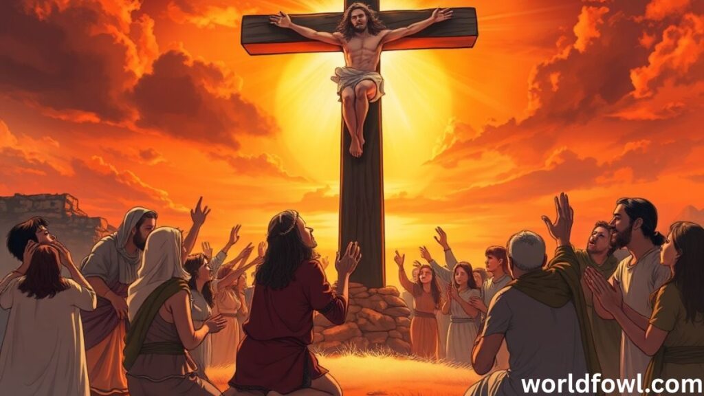 Easter Bible Verses: Celebrating the Resurrection of Jesus