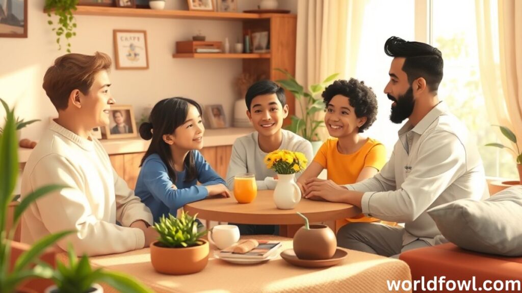 Scripture About Family Togetherness: A Guide to Biblical Unity