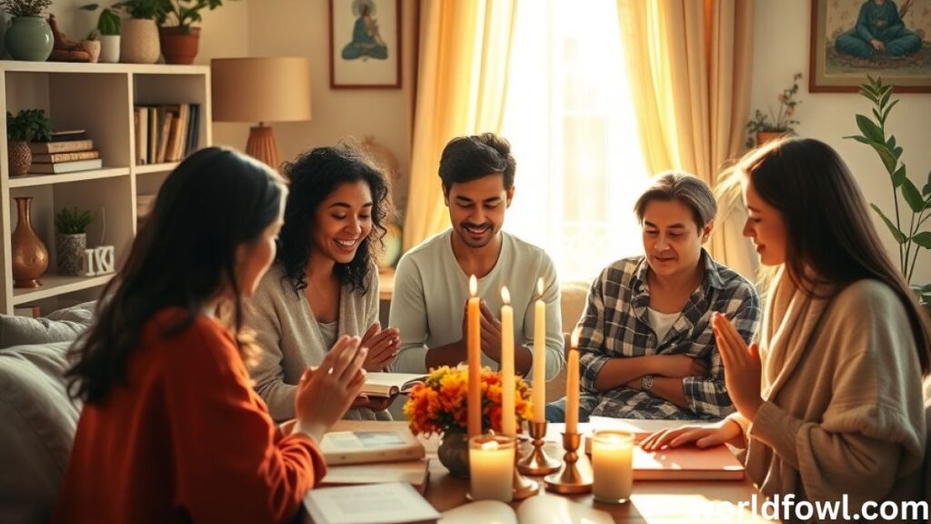 Scripture About Family Togetherness: A Guide to Biblical Unity