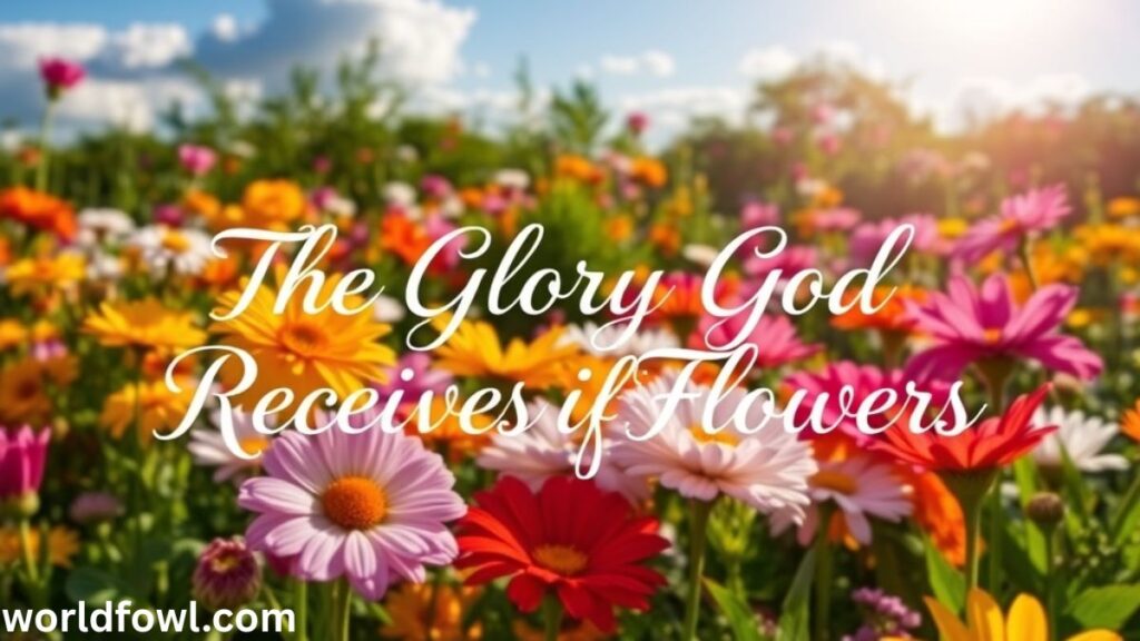Bible Verses About Flowers: God's Beauty in Nature