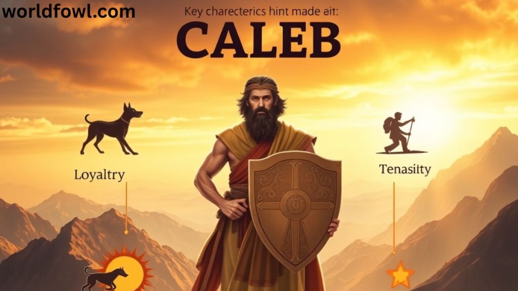 11 Interesting Facts About Caleb in the Bible