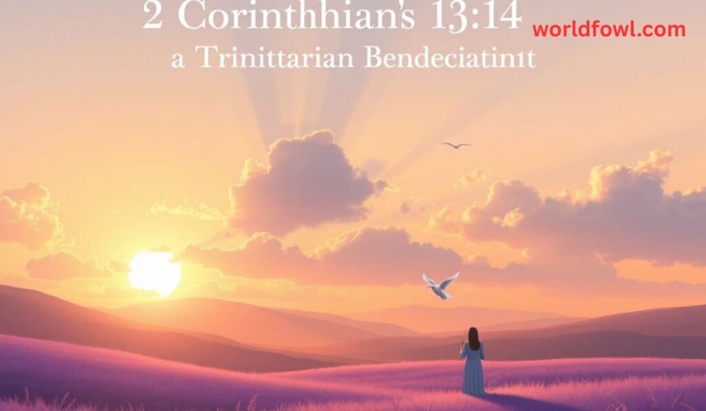 Top 7 Bible Verses About the Trinity