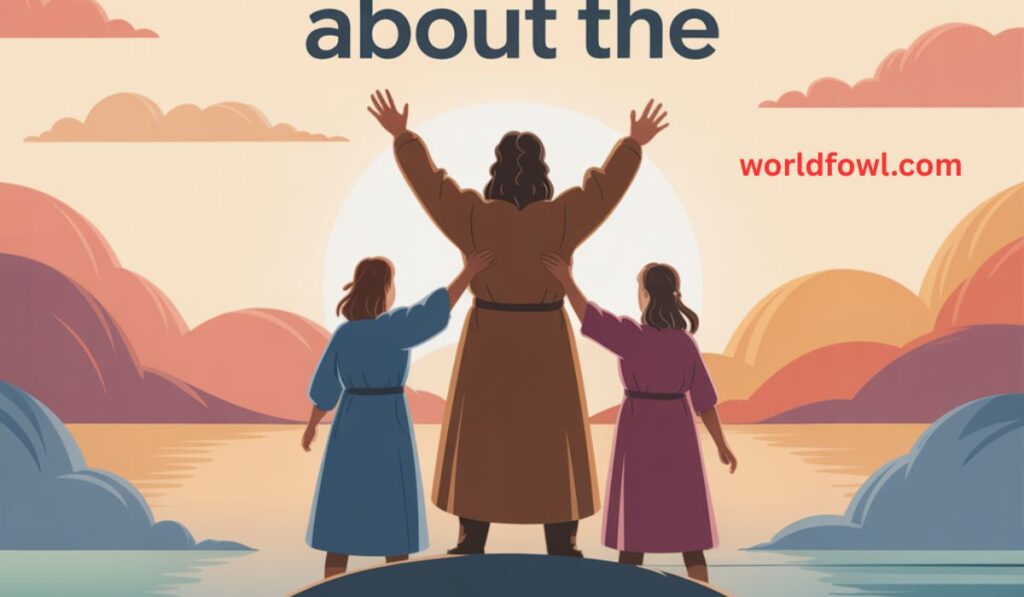 Top 7 Bible Verses About the Trinity