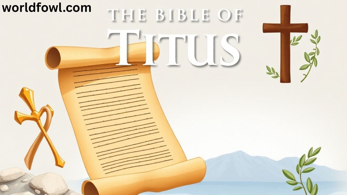 10 Interesting Facts About Titus in the Bible