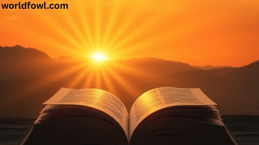 Bible Verses About Truth Being Revealed