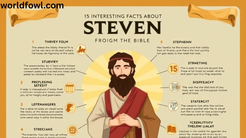 15 Interesting Facts About Stephen from the BibleRetry