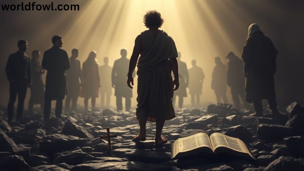 Matthew Meaning in the Bible