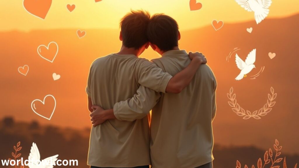 Bible Verses About Brotherly Love