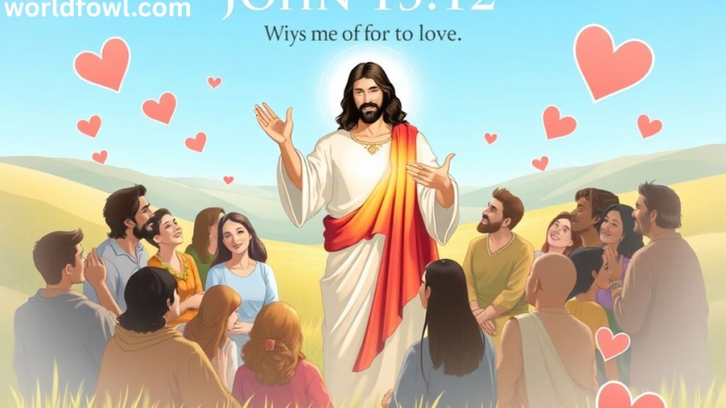 Bible Verses About Brotherly Love