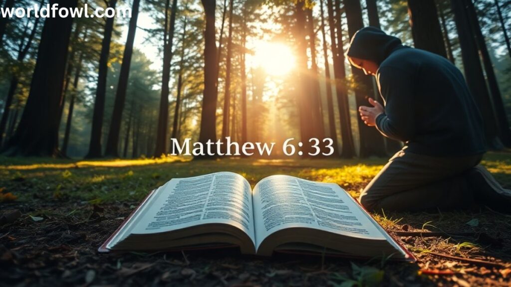 Best Bible Verses from Matthew