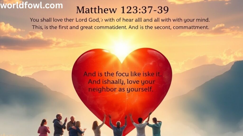 Best Bible Verses from Matthew