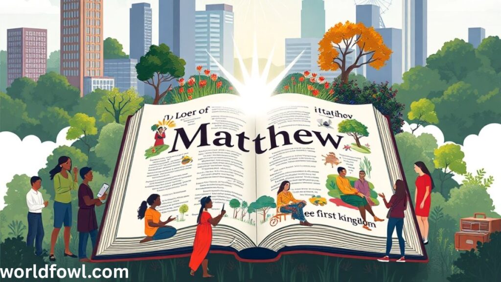 Best Bible Verses from Matthew