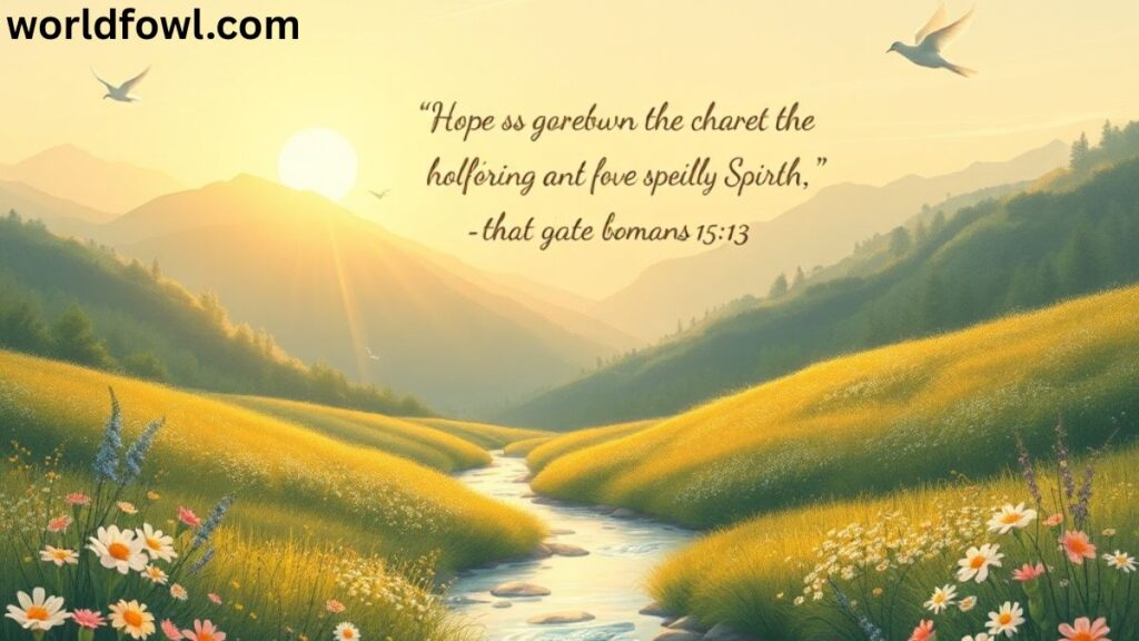 The Best Verses from the Book of Romans