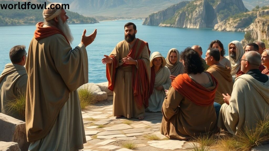 10 Interesting Facts About Titus in the Bible