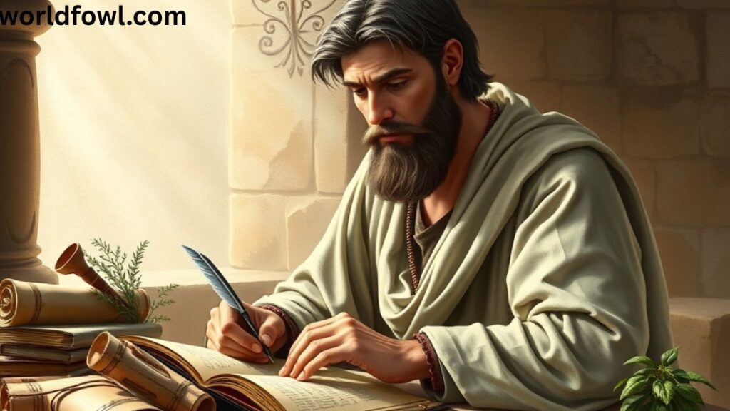 11 Interesting Facts About Luke from the Bible
