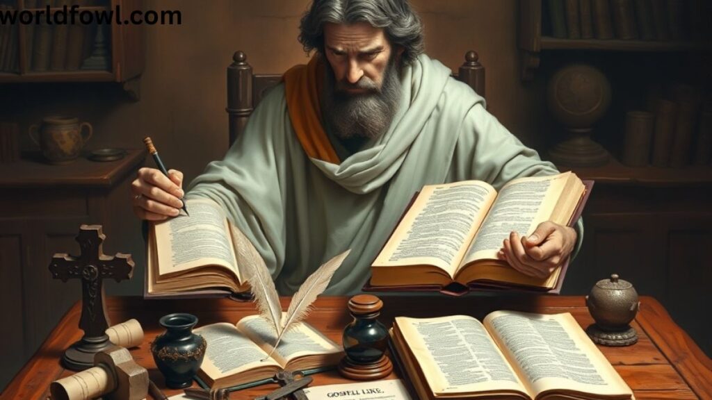 11 Interesting Facts About Luke from the Bible