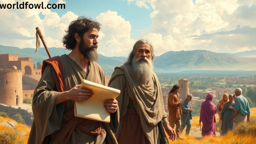 11 Interesting Facts About Luke from the Bible