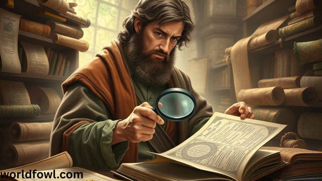 11 Interesting Facts About Luke from the Bible
