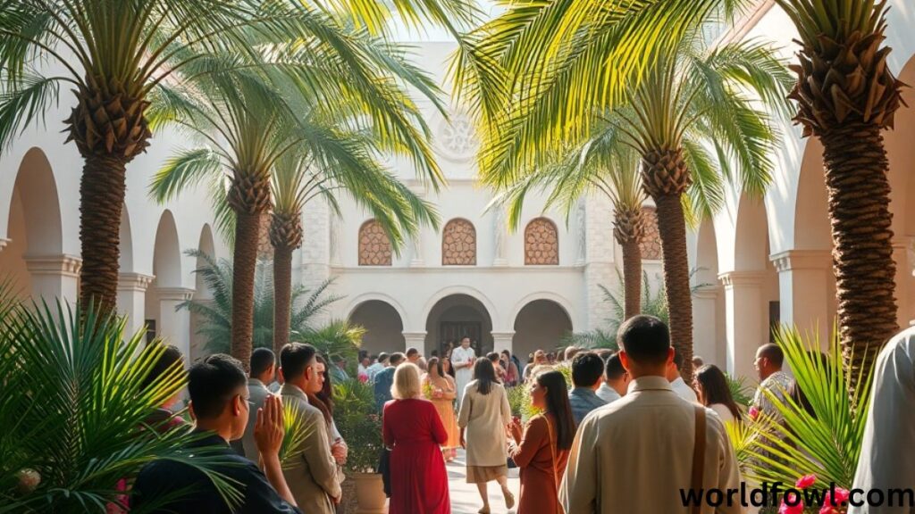 Palm Sunday Bible Verses: Exploring Luke's Account