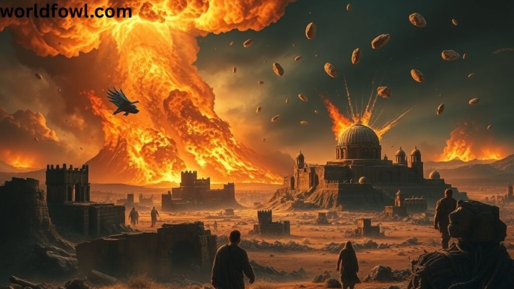 25 Important Places in the Bible