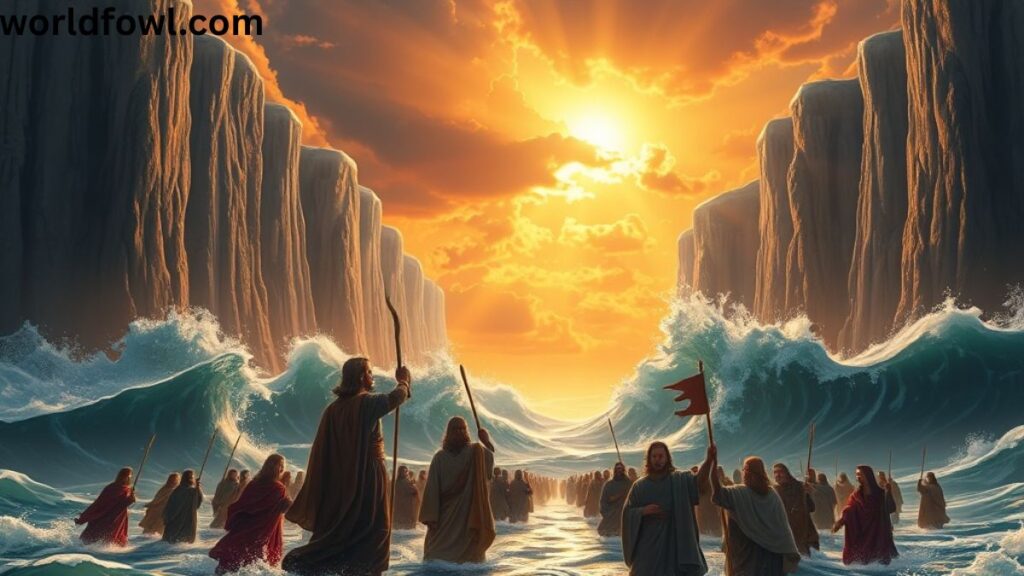 25 Important Places in the Bible