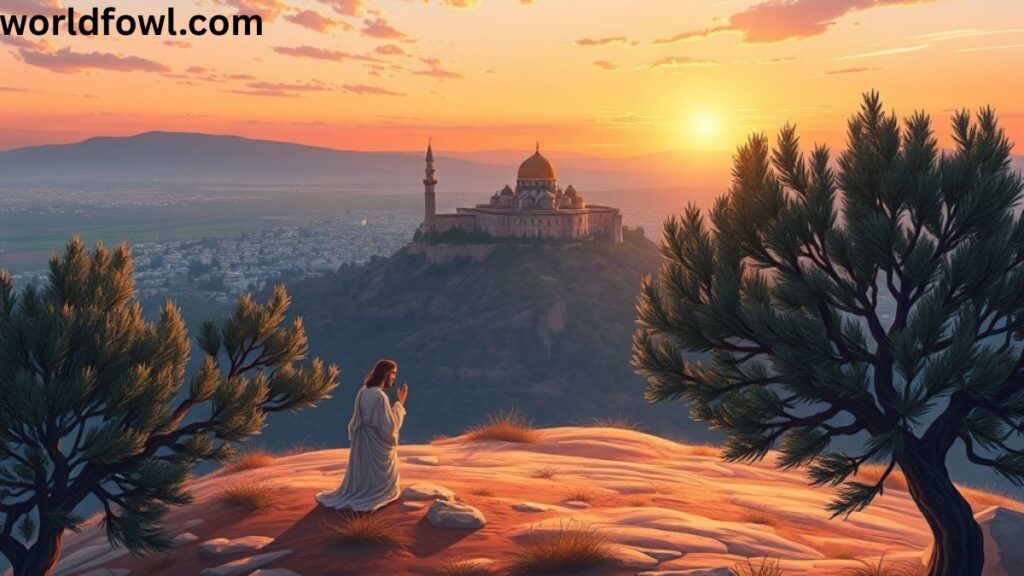 25 Important Places in the Bible