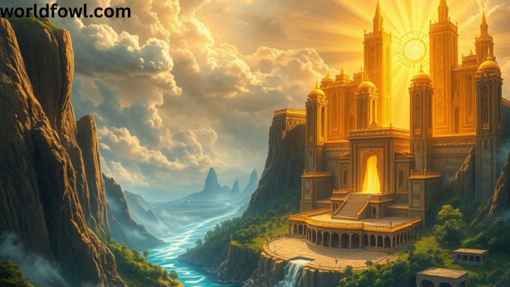 25 Important Places in the Bible