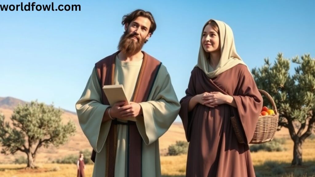 John the Baptist’s Parents in the Bible: Their Story and Key Verses