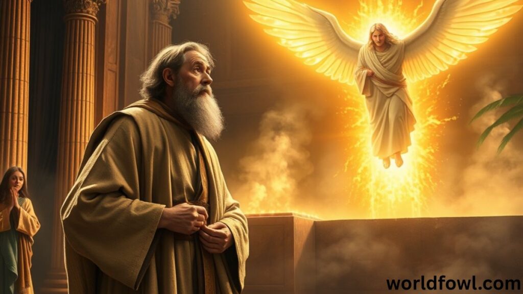 John the Baptist’s Parents in the Bible: Their Story and Key Verses