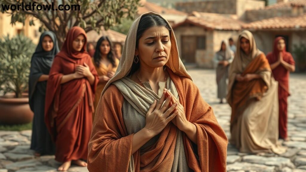 John the Baptist’s Parents in the Bible: Their Story and Key Verses