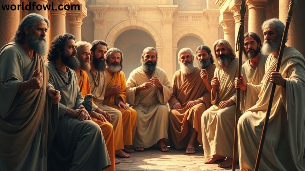 The 12 Apostles and Their Characteristics