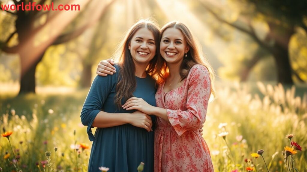 Bible Verses About Sisters: What the Bible Says About Sisterhood